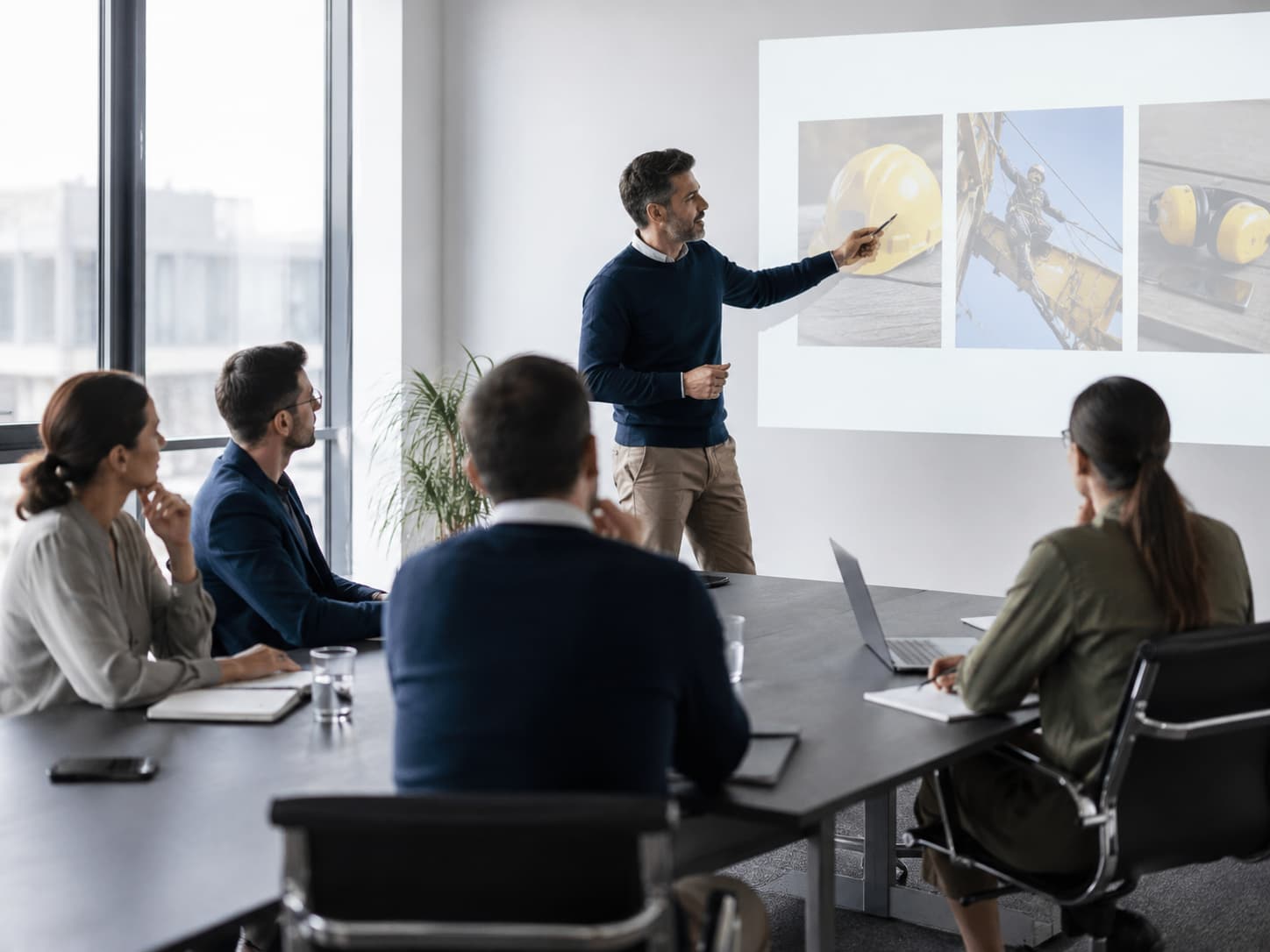 Formación real en seguridad para equipos